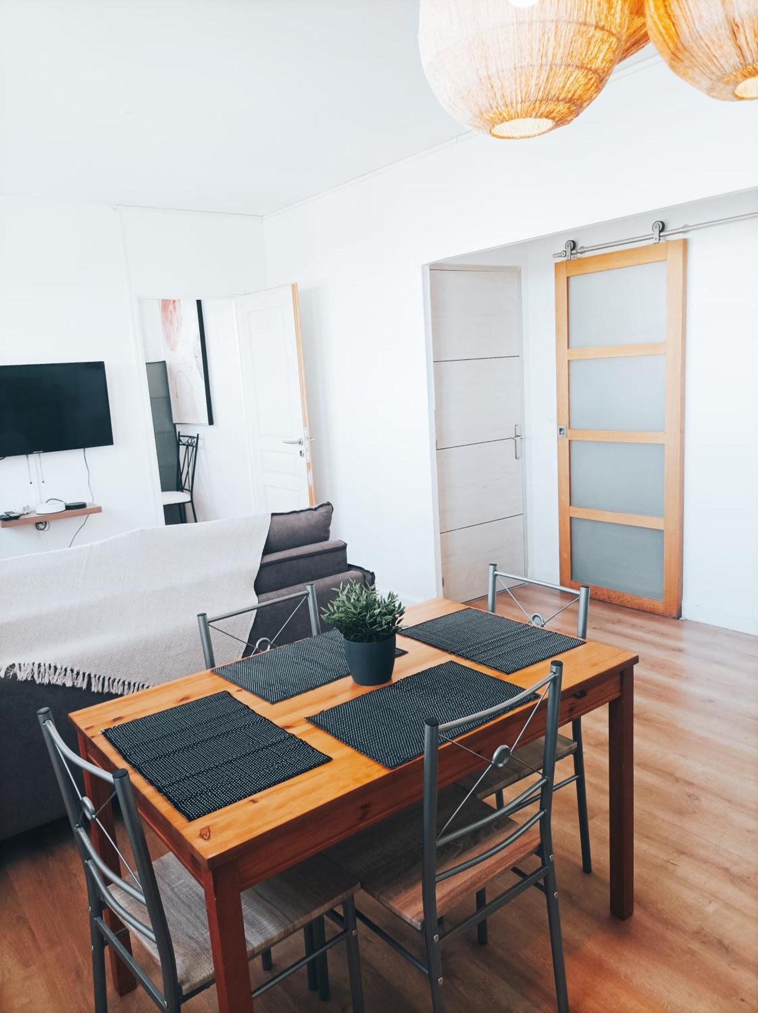 Bel Appartement Tout Equipe Le Mans Exteriér fotografie